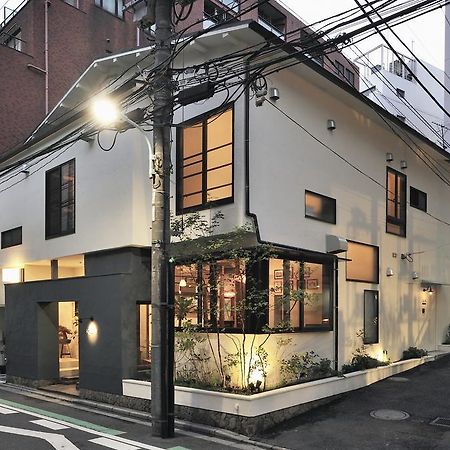 Hostel Kaisu Tokio Zewnętrze zdjęcie