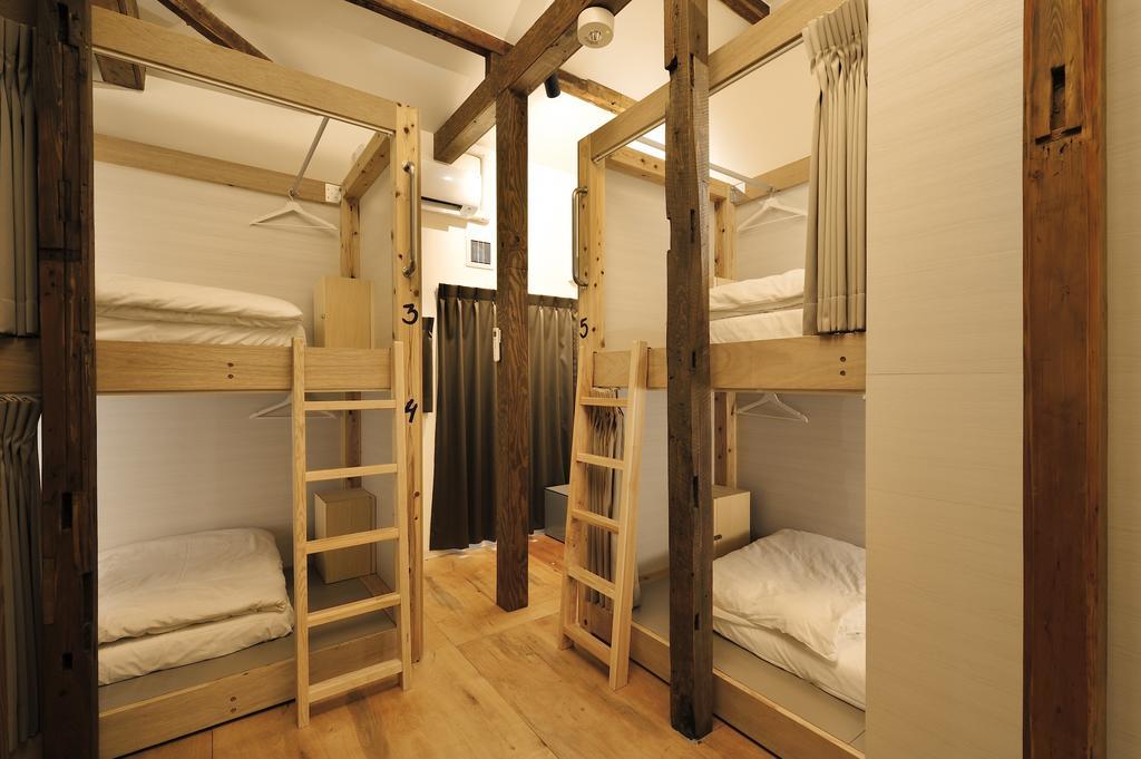 Hostel Kaisu Tokio Pokój zdjęcie