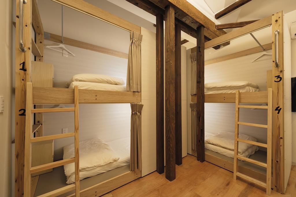 Hostel Kaisu Tokio Pokój zdjęcie