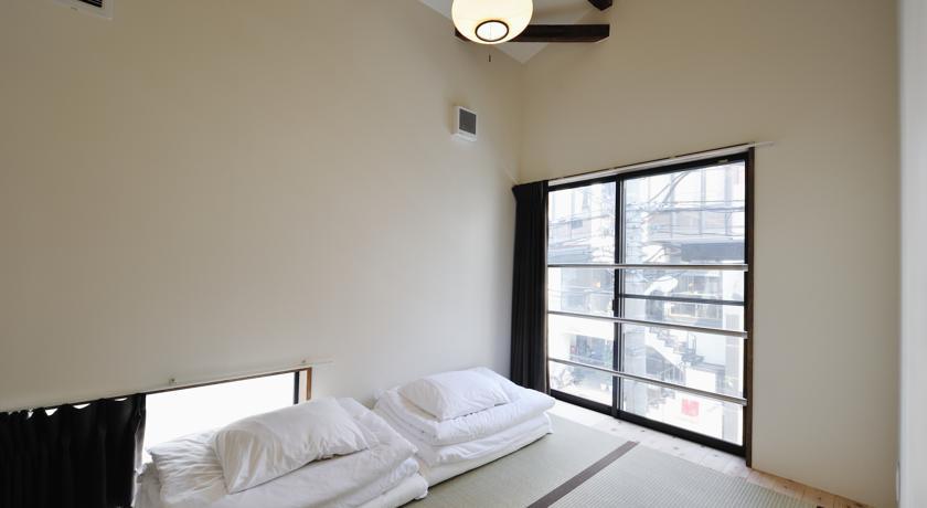 Hostel Kaisu Tokio Pokój zdjęcie