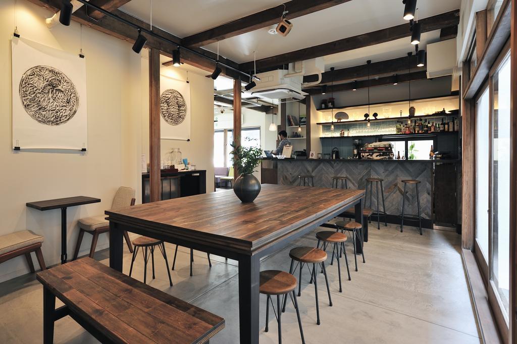 Hostel Kaisu Tokio Zewnętrze zdjęcie