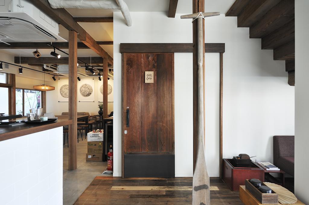 Hostel Kaisu Tokio Zewnętrze zdjęcie