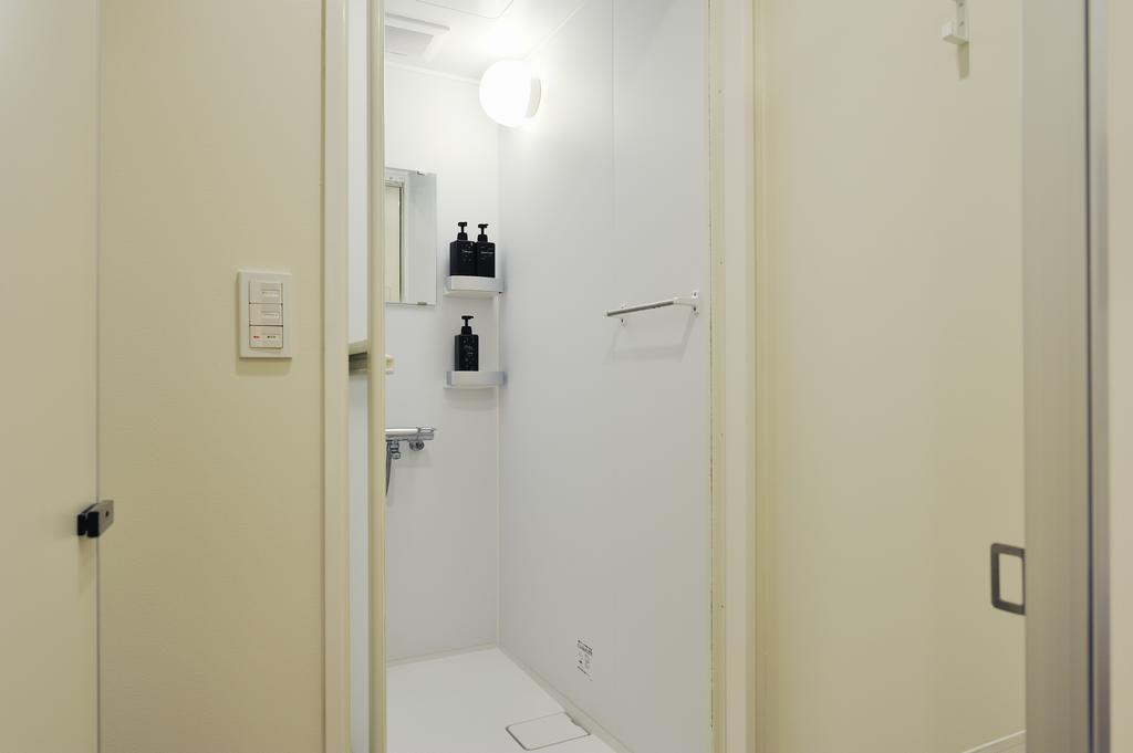 Hostel Kaisu Tokio Zewnętrze zdjęcie