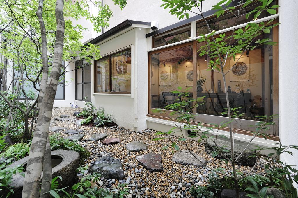 Hostel Kaisu Tokio Zewnętrze zdjęcie