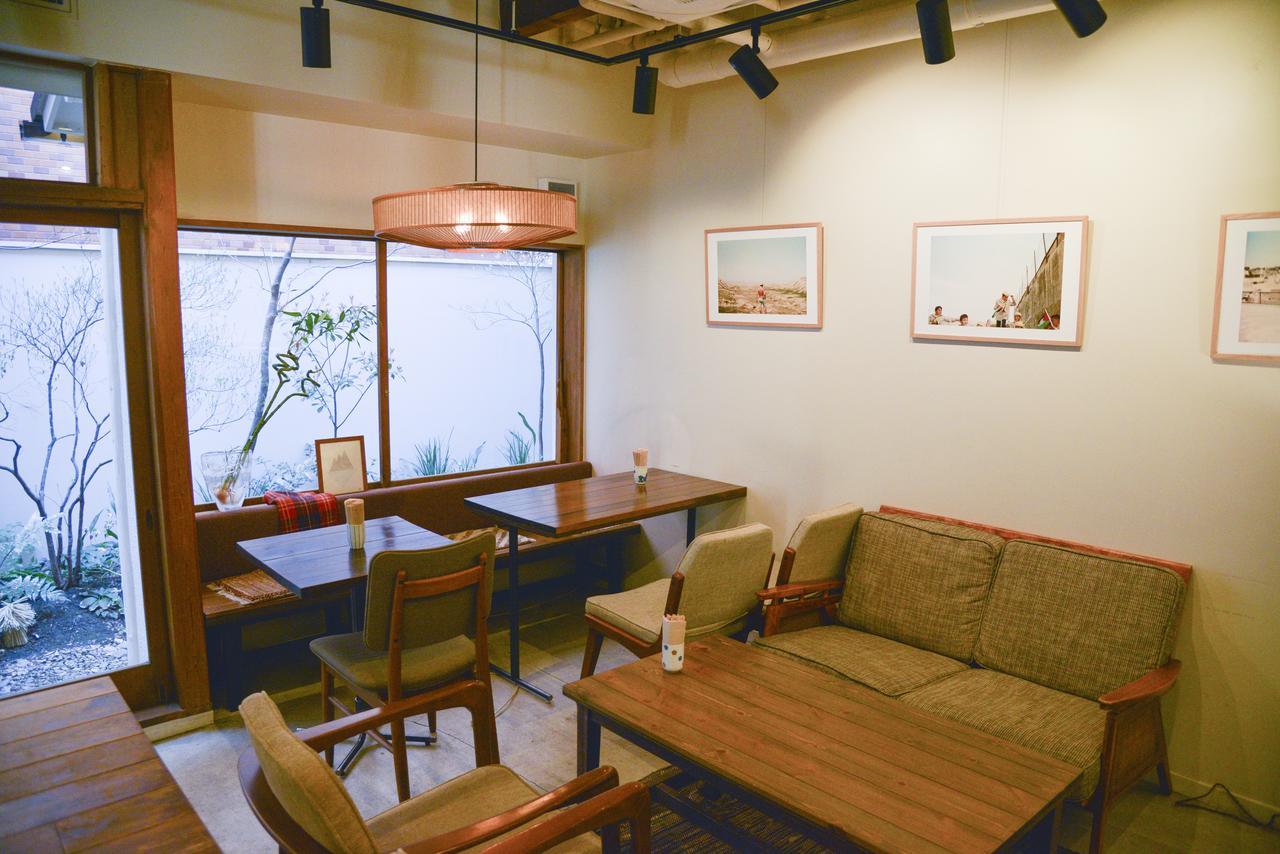Hostel Kaisu Tokio Zewnętrze zdjęcie