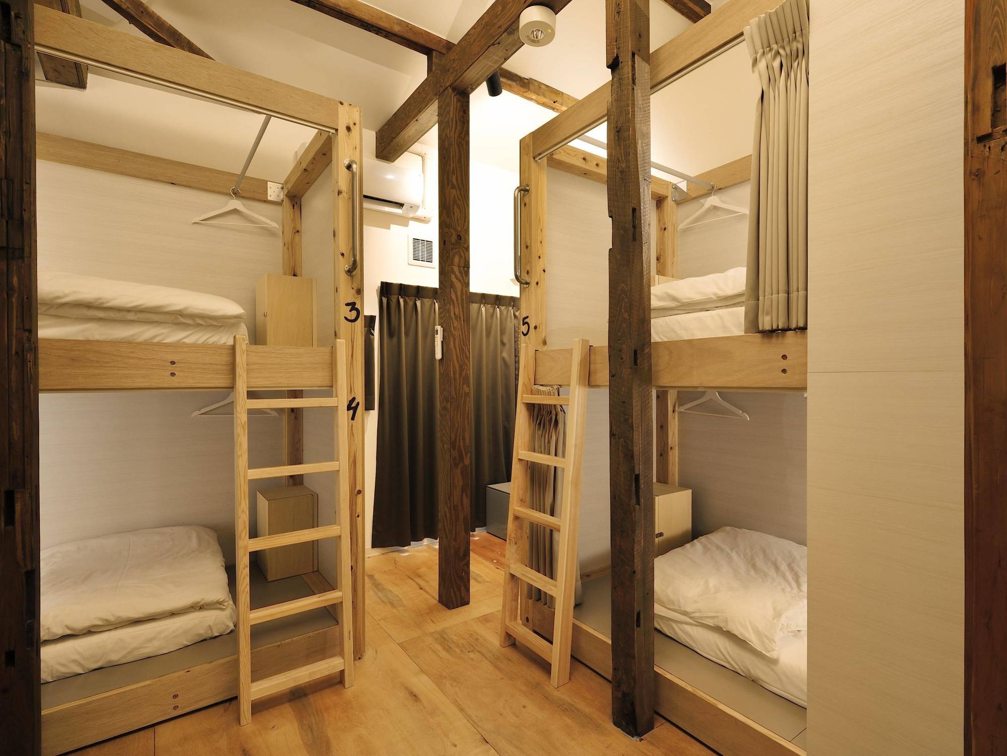 Hostel Kaisu Tokio Zewnętrze zdjęcie